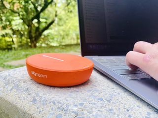 Skyroam Solis Lite Mobile Hotspot