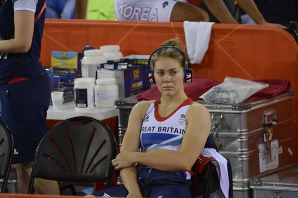 Jess Varnish (Great Britain)