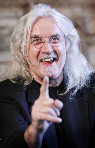 Billy Connolly joins The Hobbit cast
