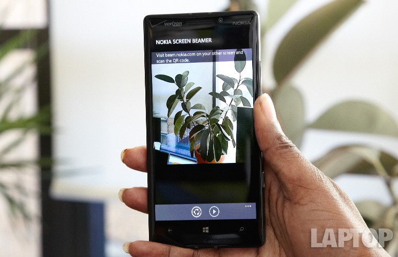 Nokia Lumia Icon Camera App