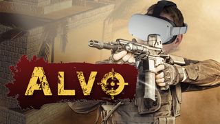 Alvo hero image