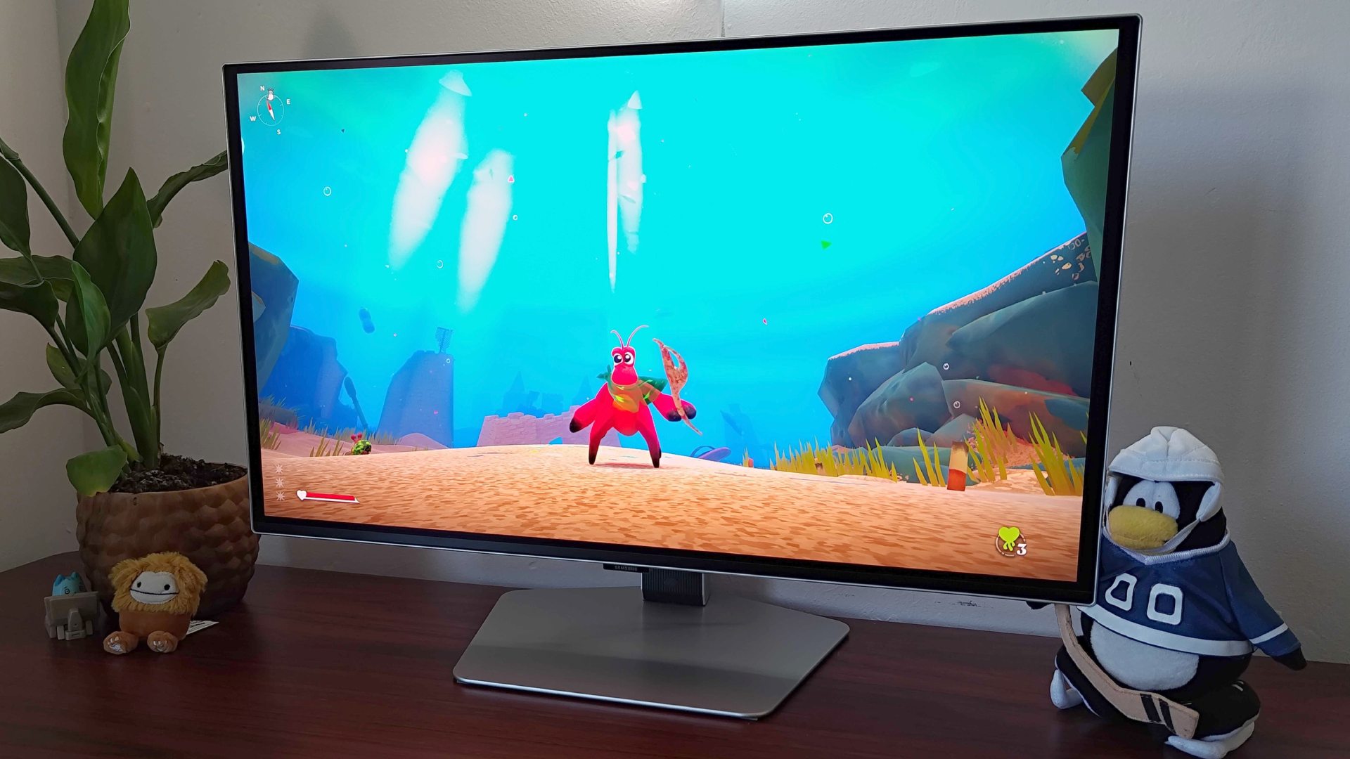 Обзор Samsung Odyssey OLED G6: «великолепная игровая графика менее чем за 1000 долларов»