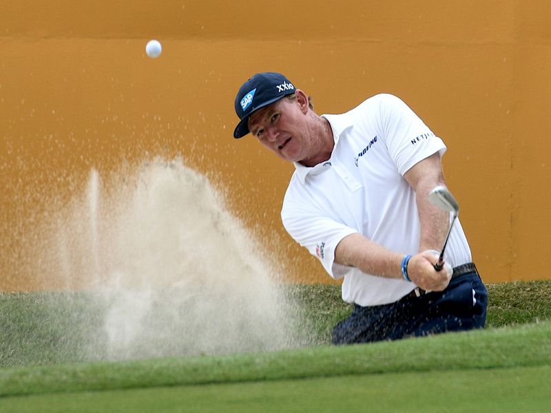 Ernie Els Achieves Incredible Career Milestone