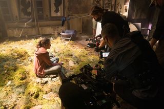 Cooke lenses used in The Last of US