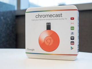 Chromecast V2