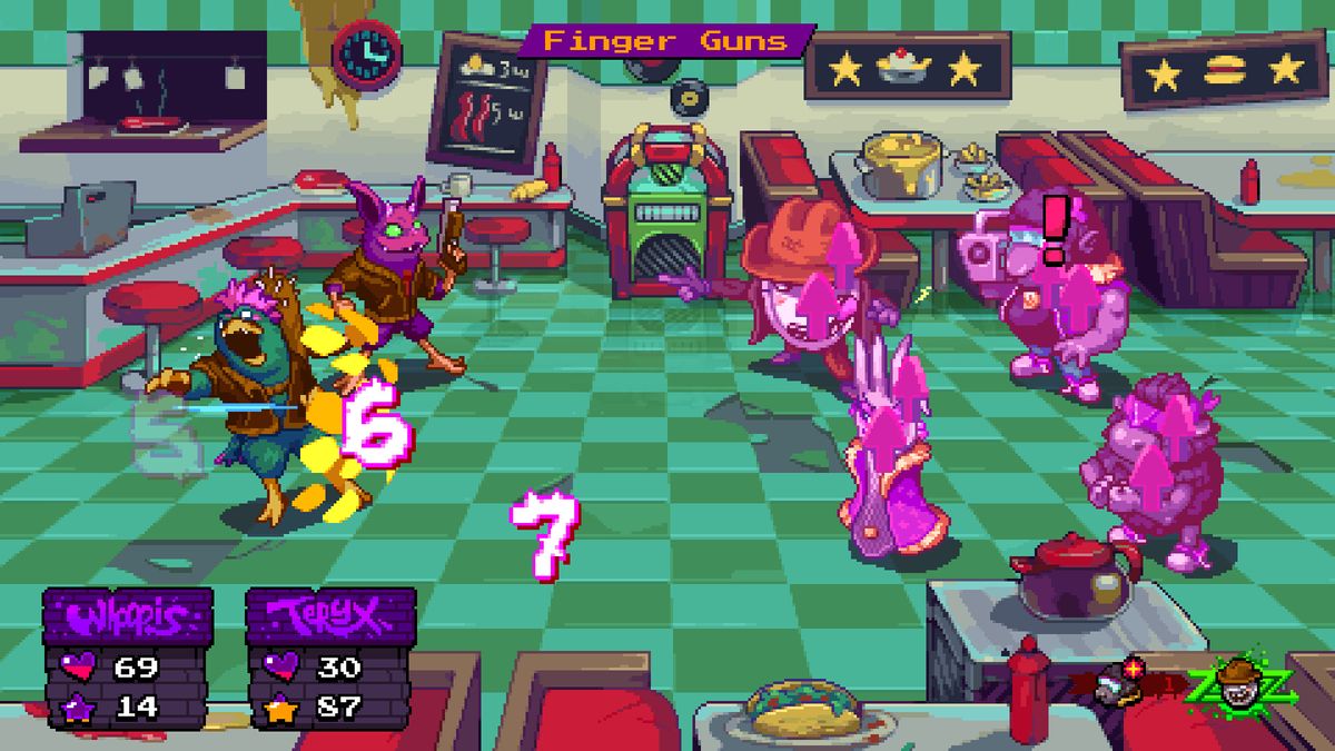 My Familiar RPG