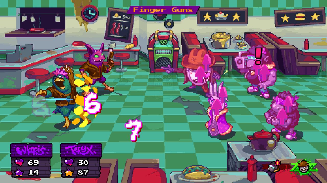 My Familiar RPG