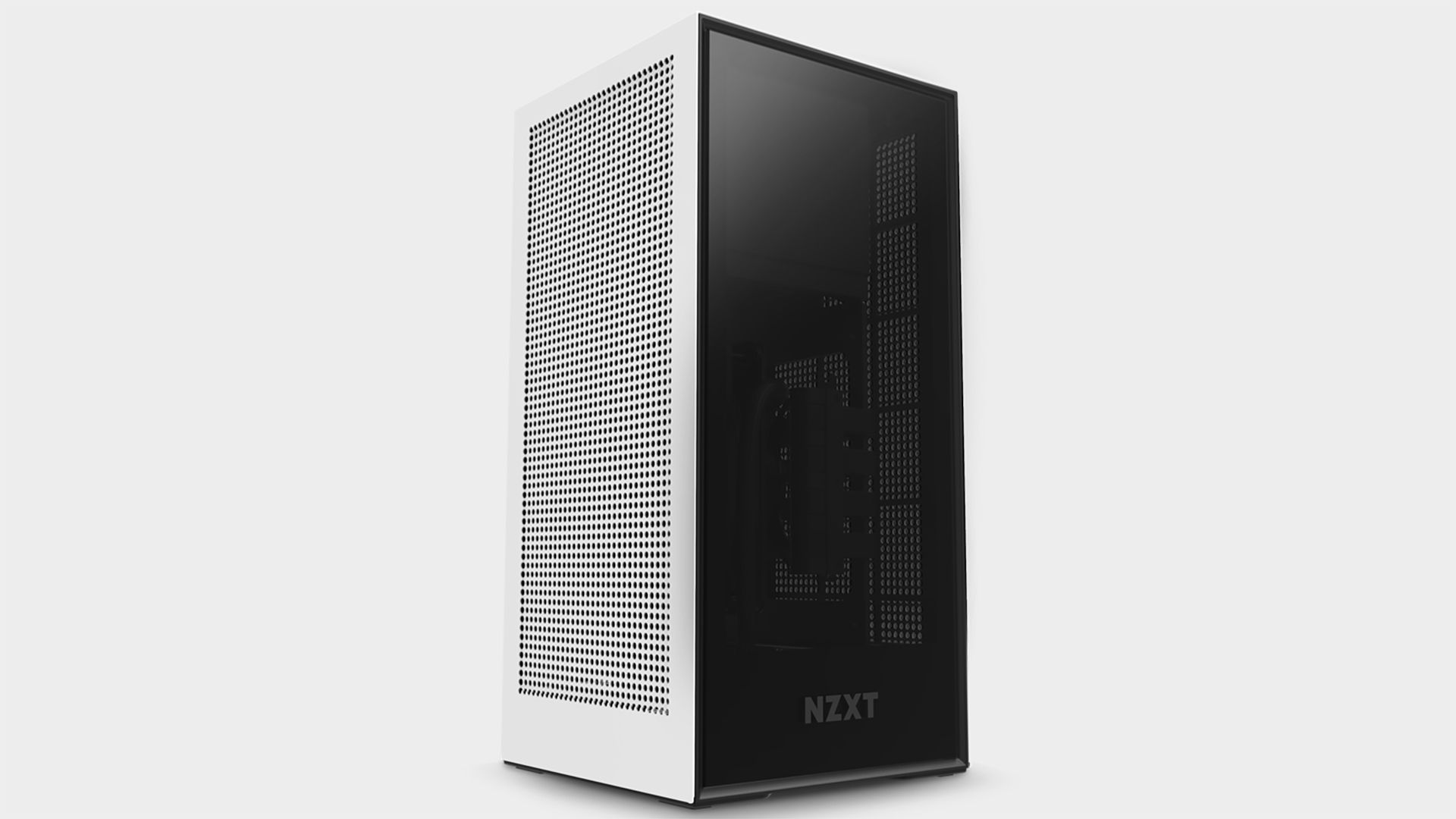 NZXT H1 Version2 PCケース White Amazon.co.jp: NZXT H1 Version2 PCケース コンパクト WHITE