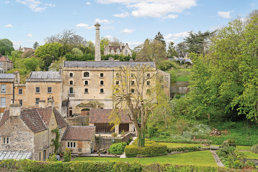 The Old Brewery, Freshford, Bath, Somerset.