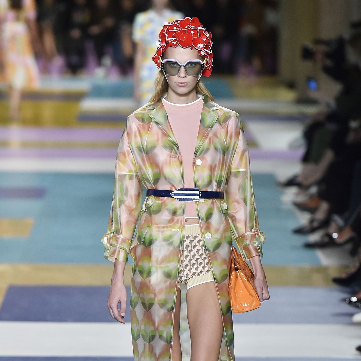 How to Stream Miu Miu's Fall 2019 Show Right Now | Marie Claire