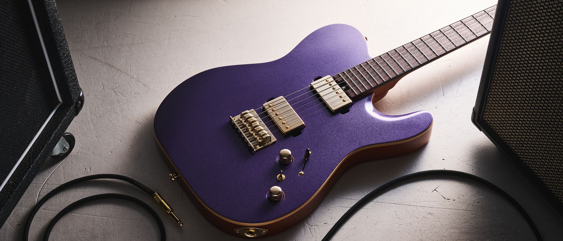 “This is a difficult guitar to put a review score on”: Harley Benton Fusion-T II HH RW HT PM review