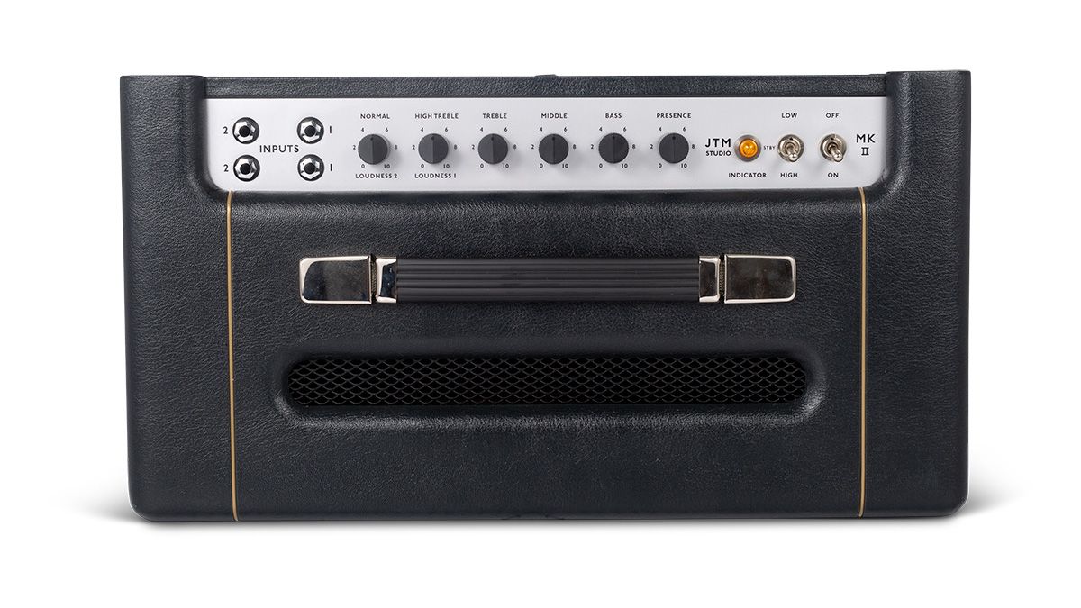 Marshall Studio JTM45