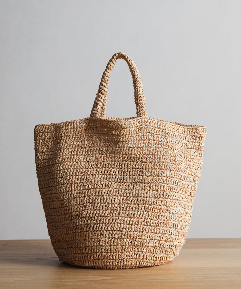 Jenni Kayne, Woven Raffia Tote