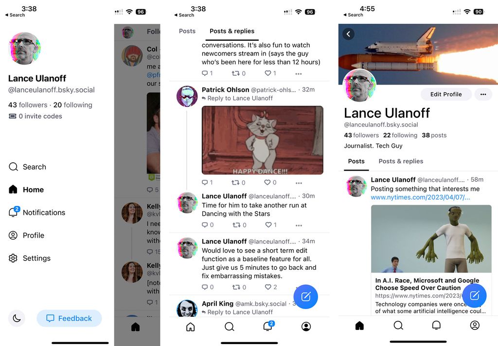 Jack Dorsey's Bluesky is like Twitter without Musk and that's good