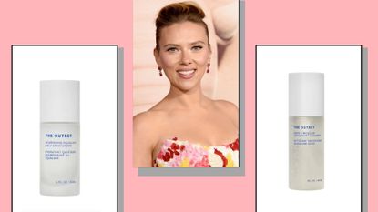Scarlett Johansson skincare line, The Outset skincare