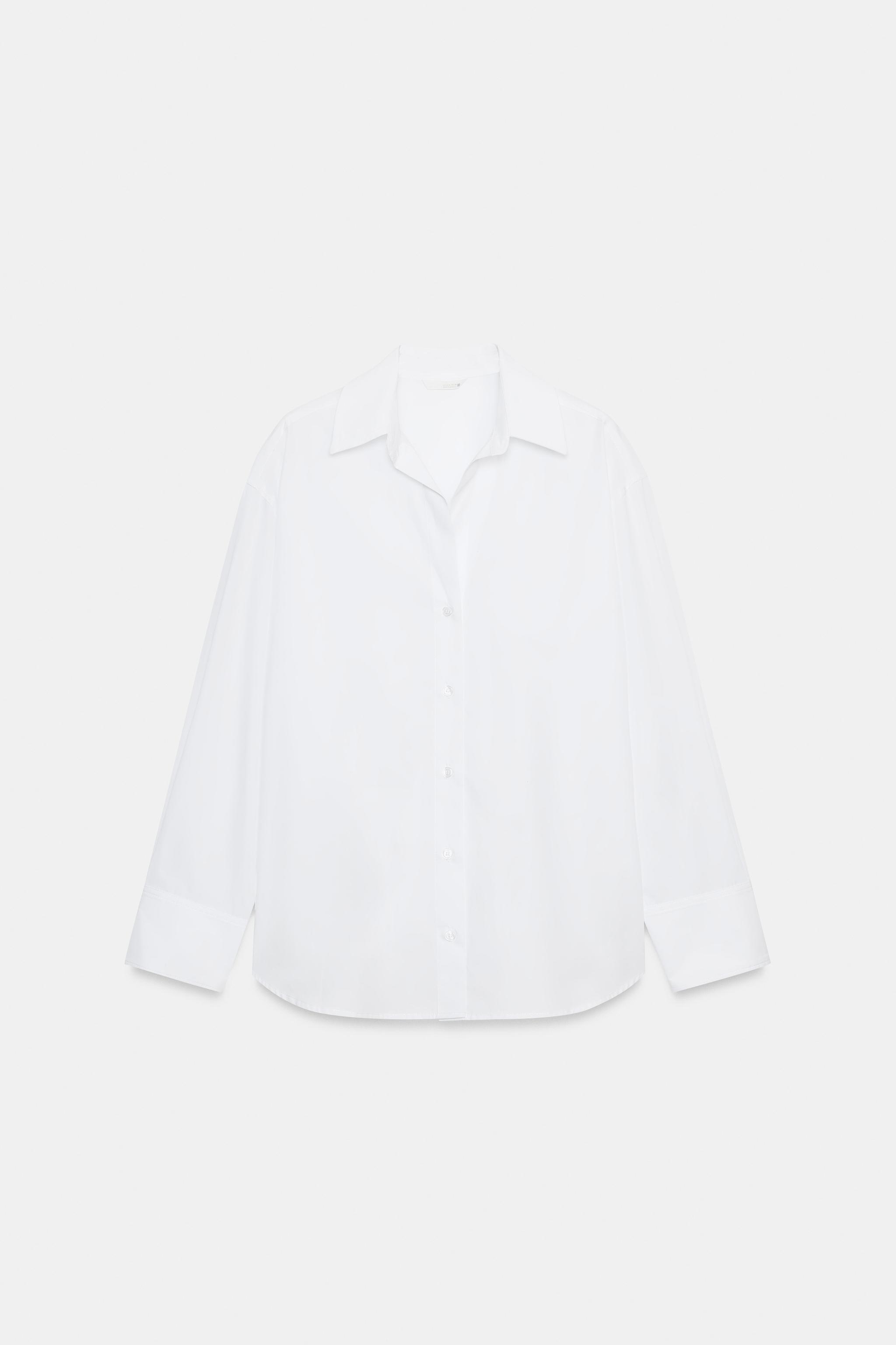 Basic Poplin Shirt