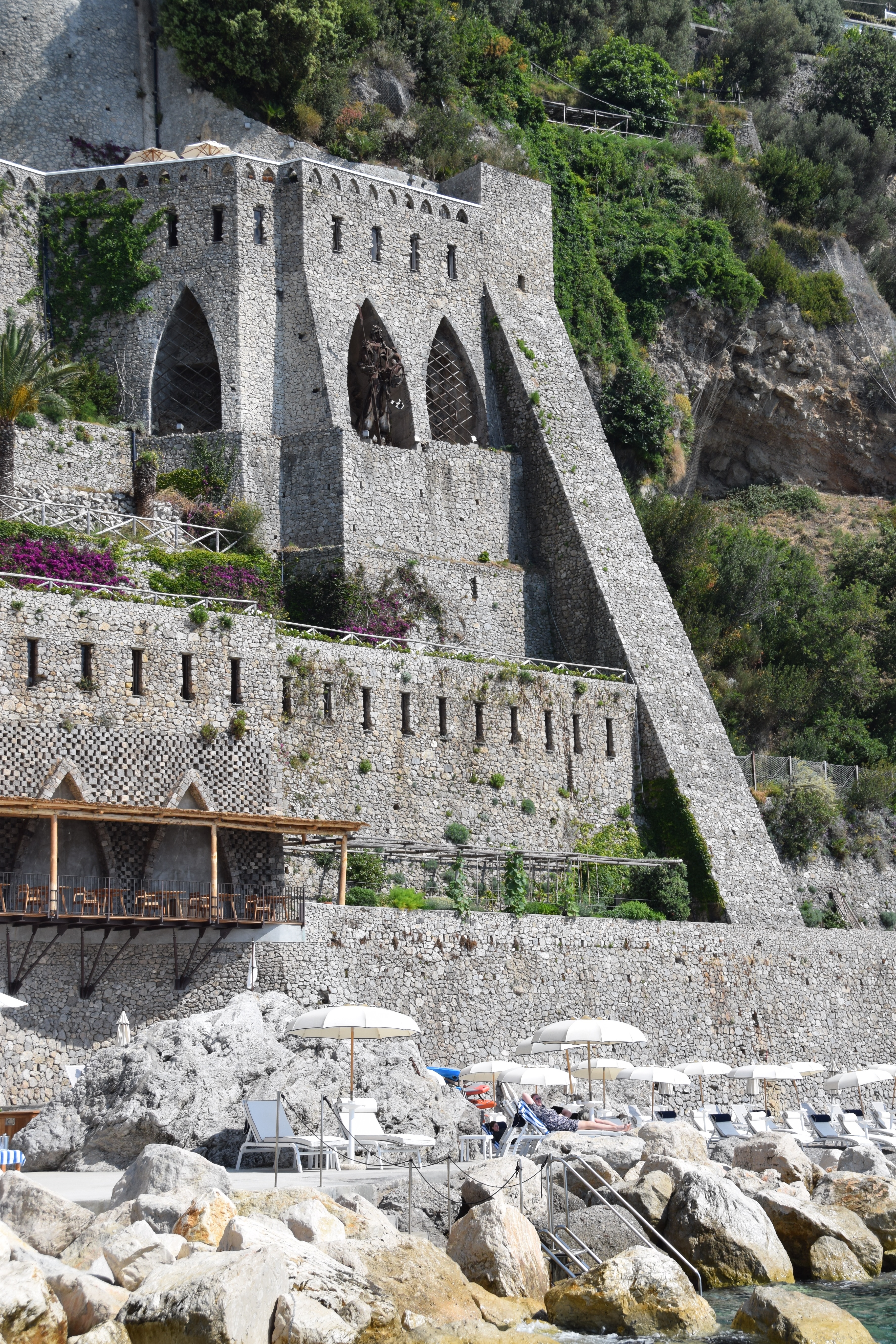 Amalfi Coast by Luke Abrahams