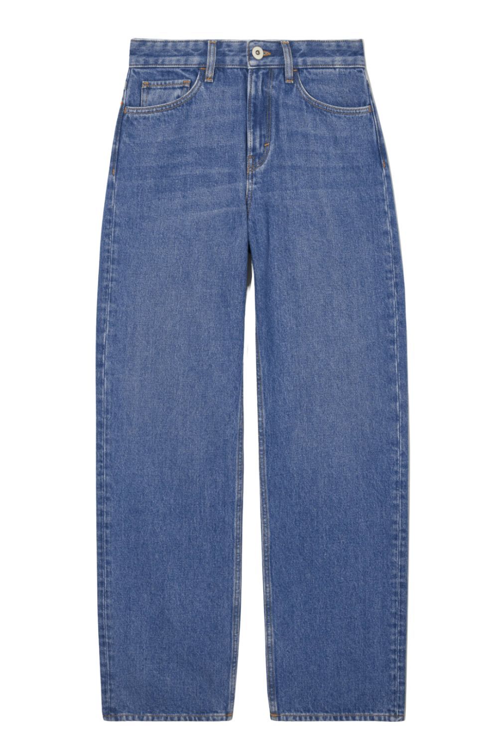 Cos Straight Leg Jeans