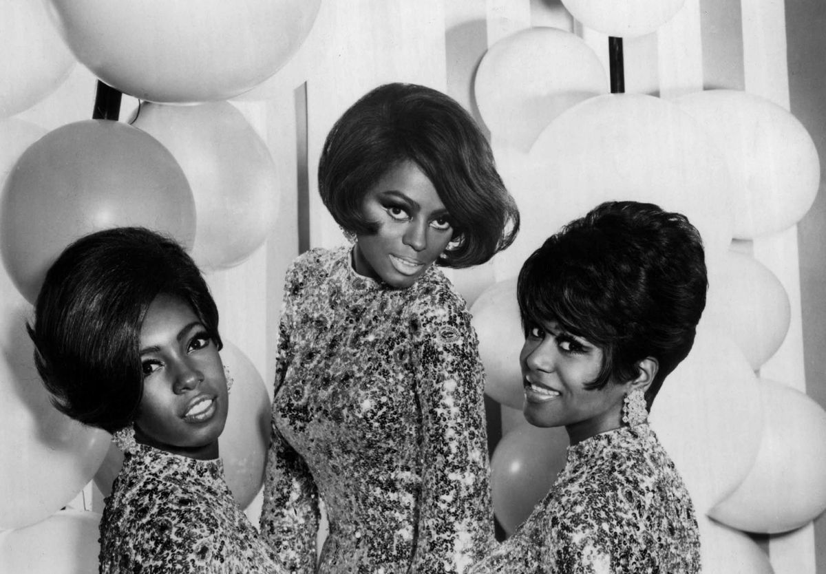 Diana Ross &amp; The Supremes: Music Icons