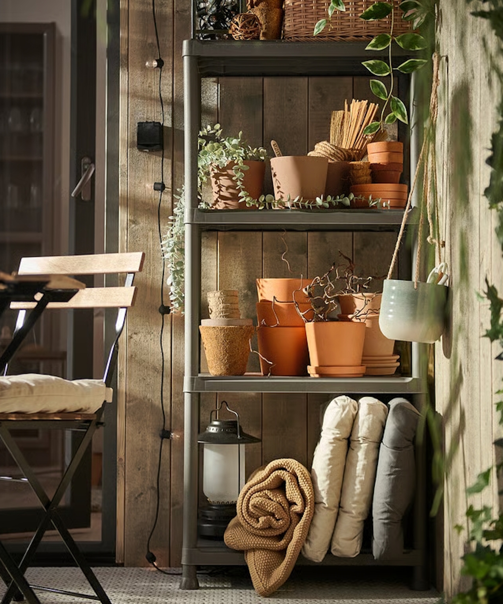 IKEA RUNMARO shelf