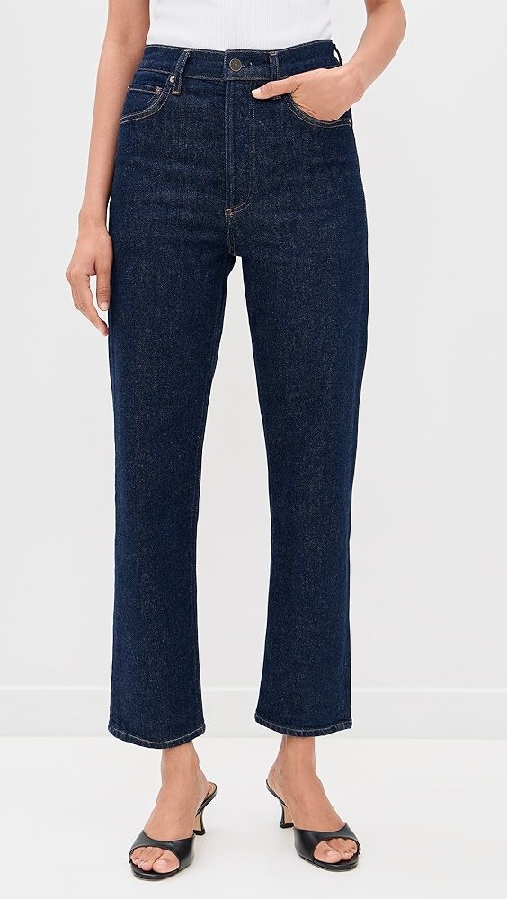 Agolde 90's Pinch Waist Jeans
