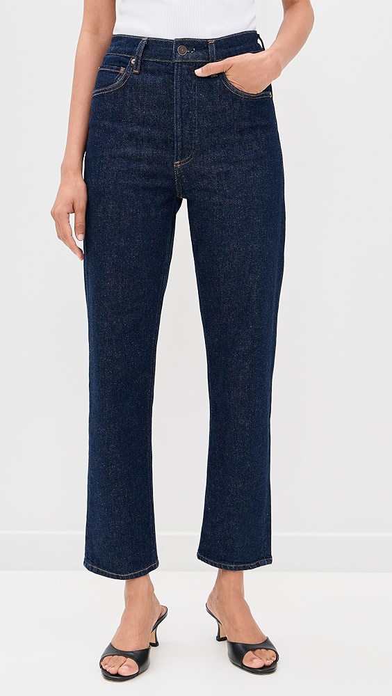 Agolde 90's Pinch Waist Jeans