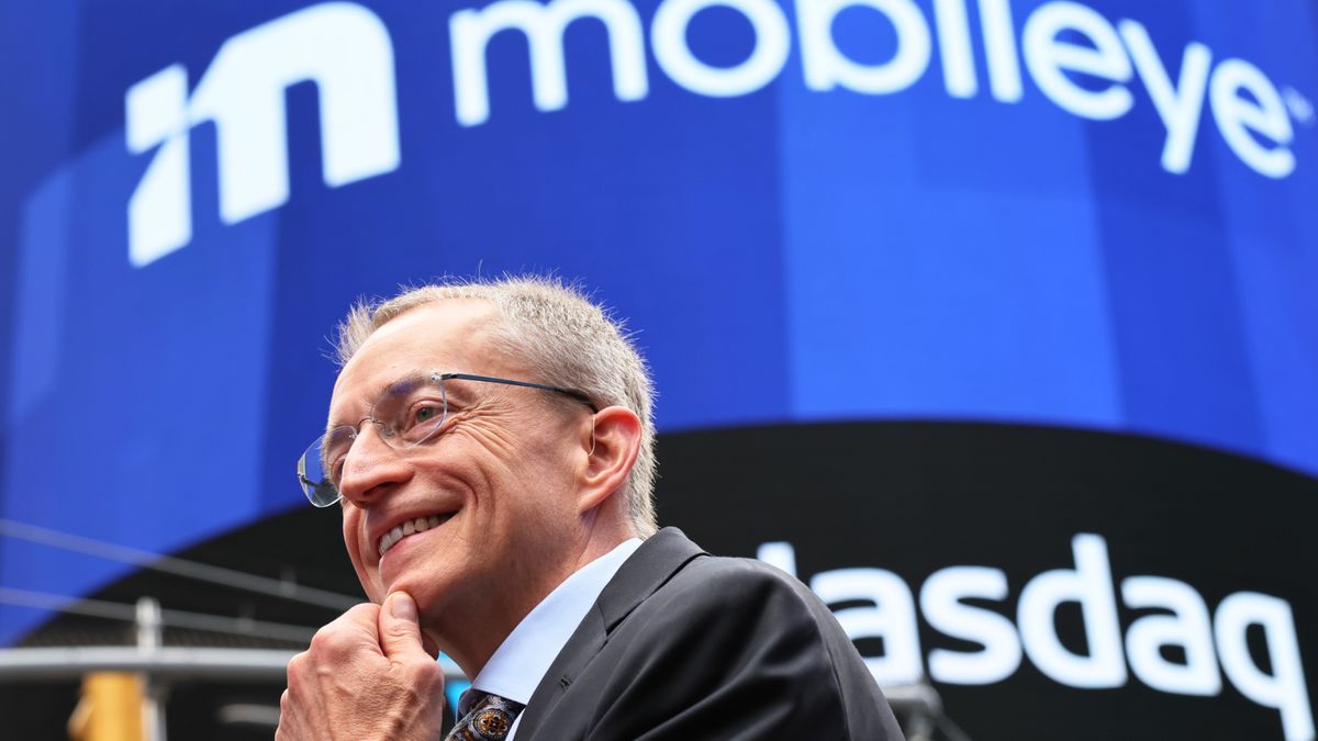 Former Intel CEO Pat Gelsinger confirms the industry is in an AI bubble, but that a pop could be several years away — 'We’re displacing all of the internet and the service provider industry as we think about it today'