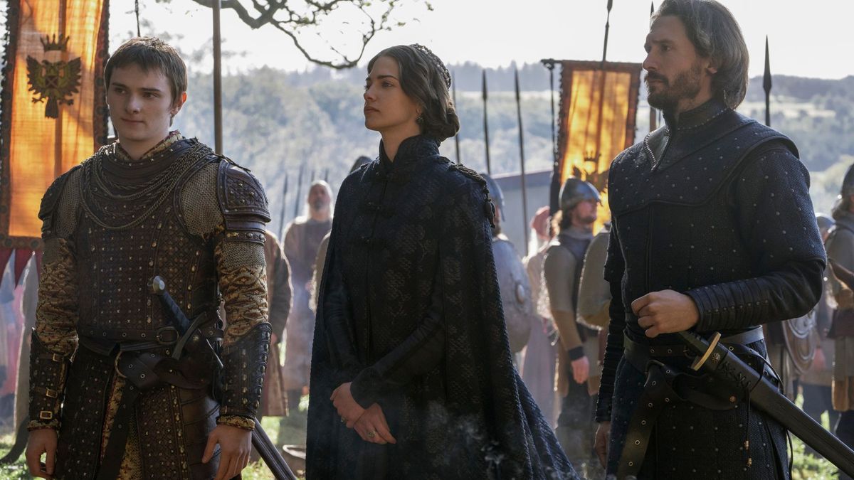 Vikings (season four, part two) – Review – Visions From The Dark Side