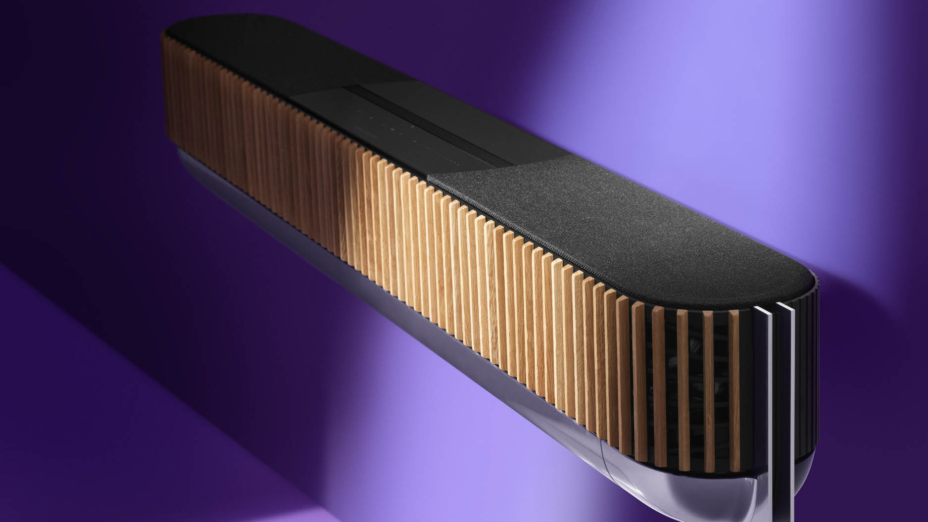 The Beosound Theatre: B&O's seamless cinematic soundbar revealed