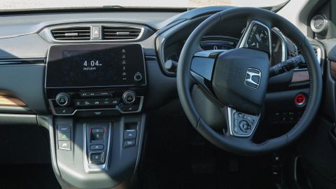 Honda CR-V 2019: plenty of tech and oodles of space TechRadar
