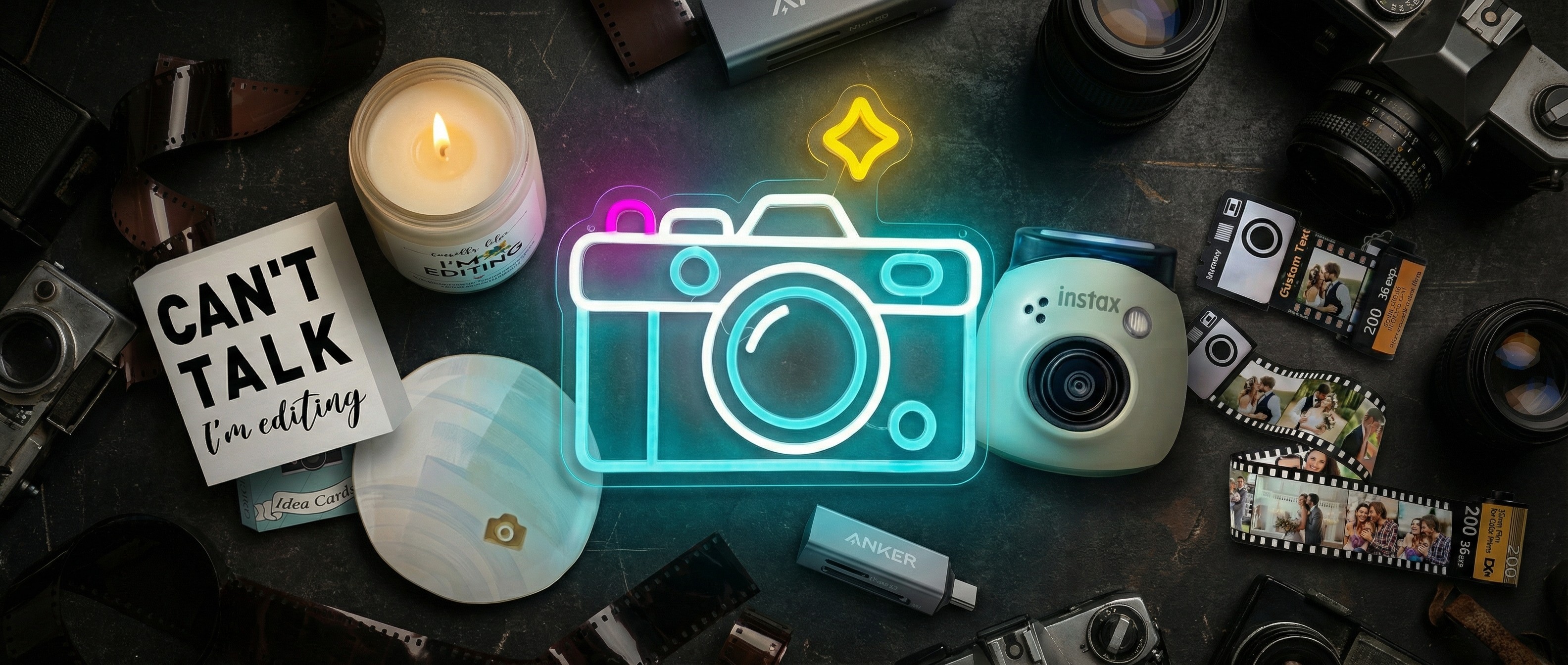 giifts for vals day photographers collection