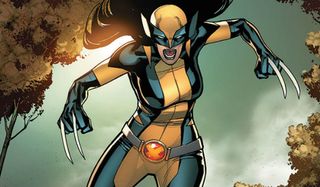 X-23 Wolverine X-Men