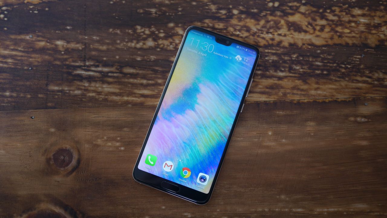 Huawei P20 review