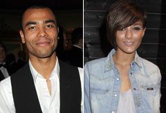 The Saturdays' Frankie Sandford denies dating Ashley Cole - Secret Dates, The Sun - News - Marie Claire