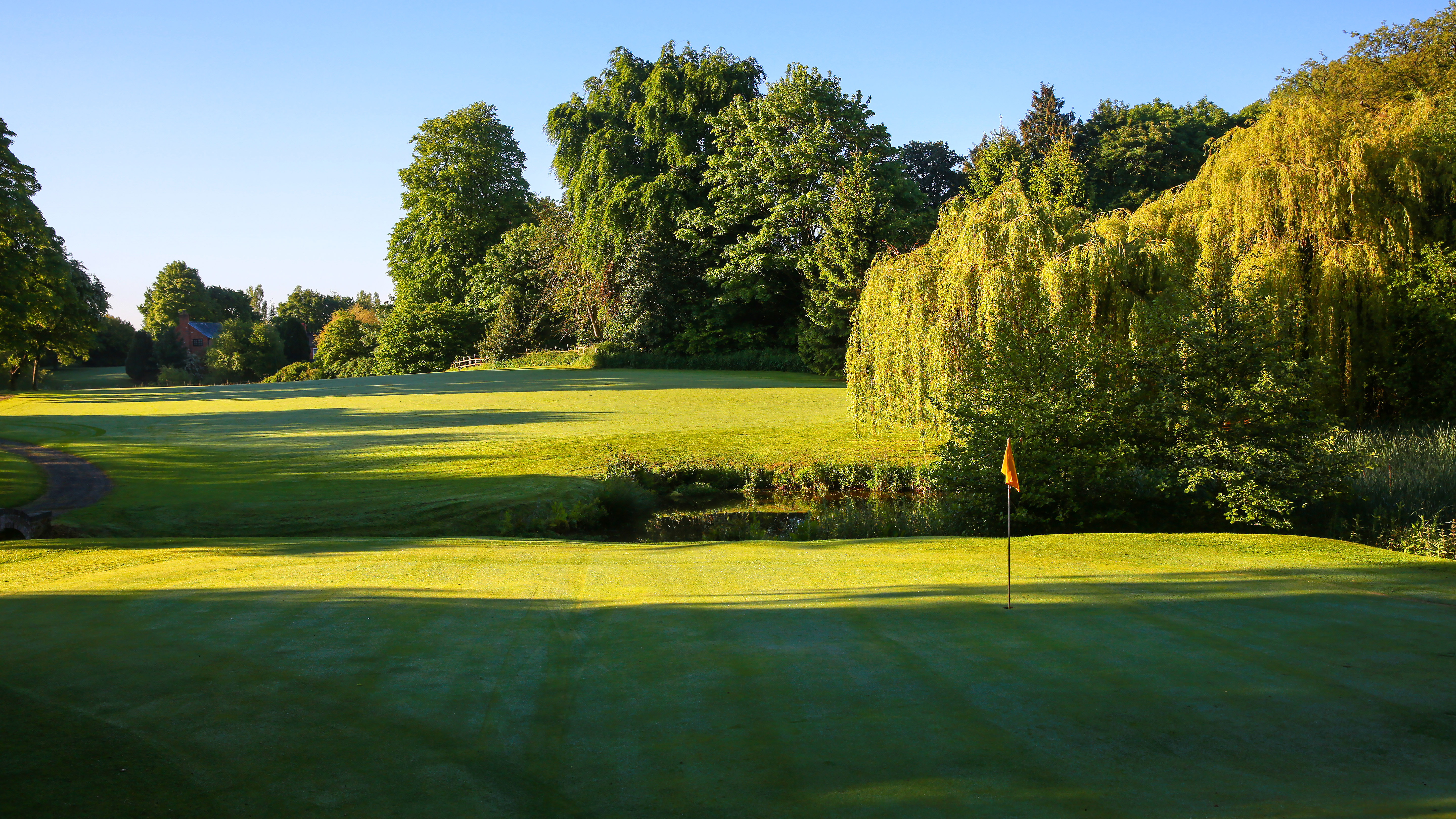 Hill Valley - Sapphire - Hole 9 - KM