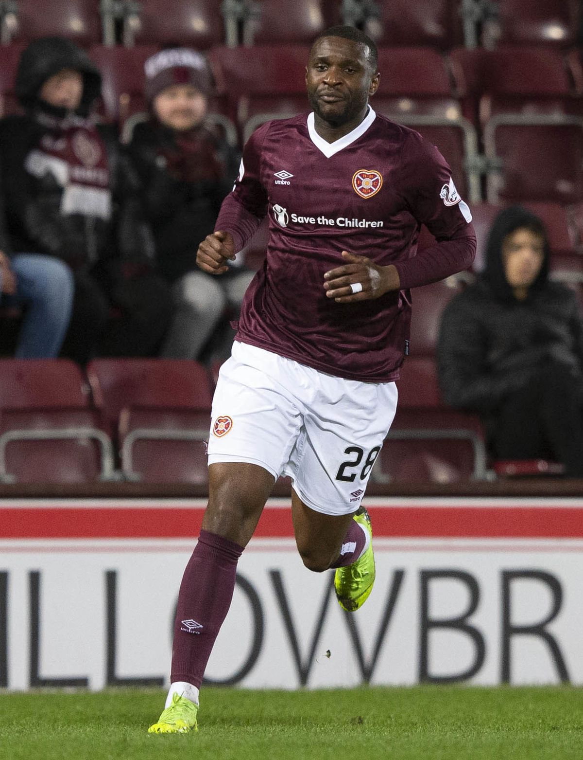 Heart of Midlothian v Rangers – William Hill Scottish Cup – Quarter Final – Tynecastle Park