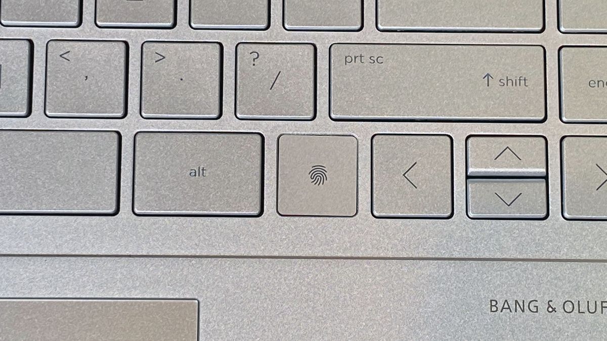 HP Envy 15 (2020)