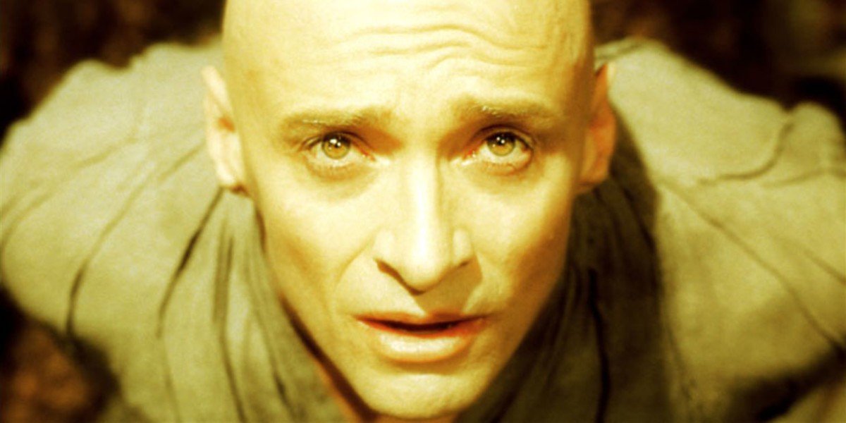 Hugh Jackman - The Fountain