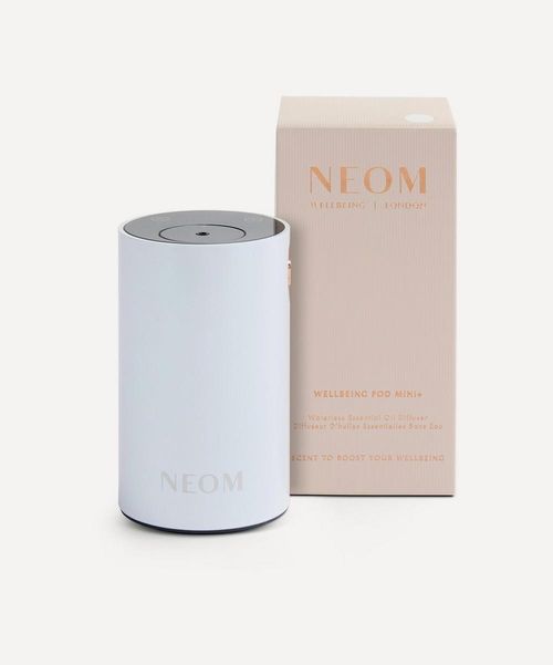 NEOM Wellbeing Pod Mini in White