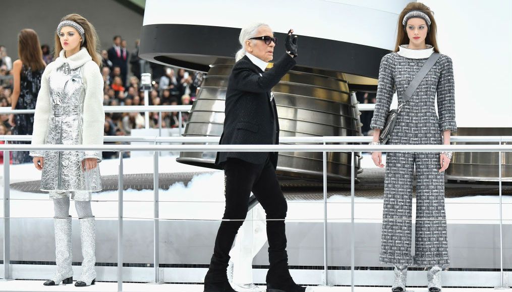 Karl Lagerfeld