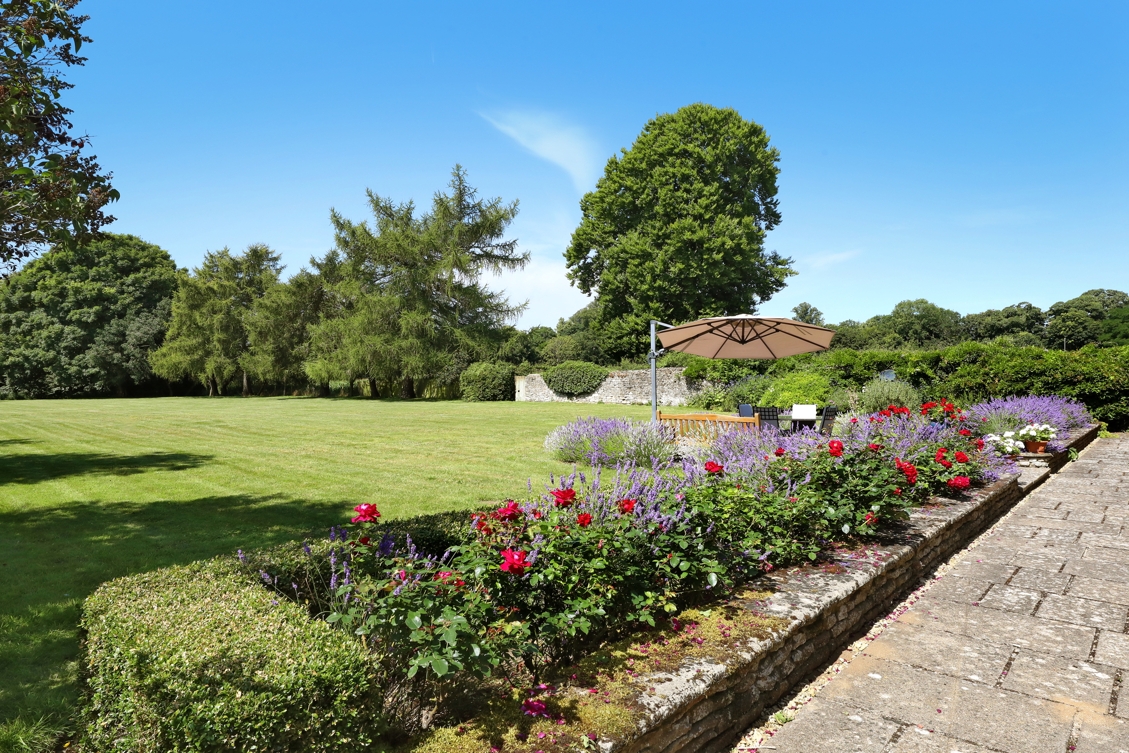 Images of the Old Rectory, Oxfordshire