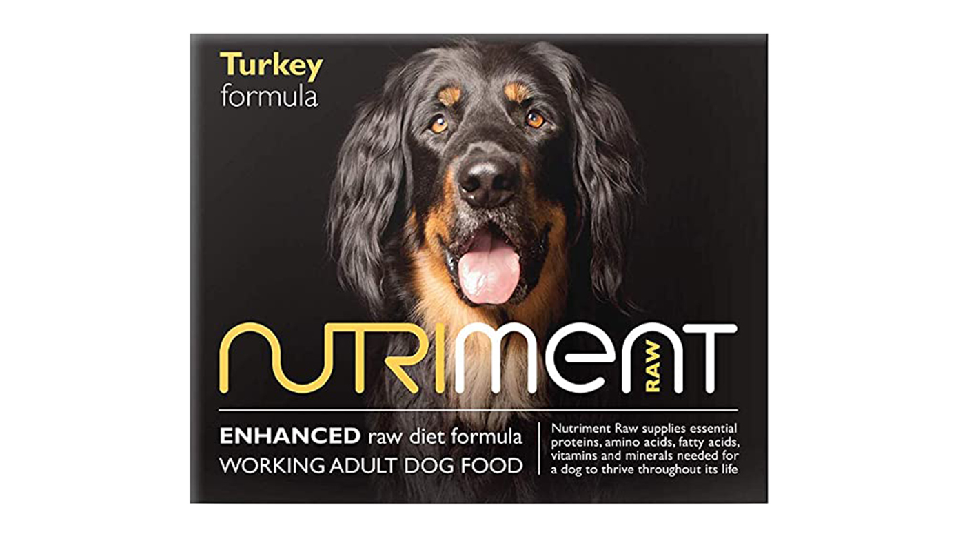 Nutriment Raw Food