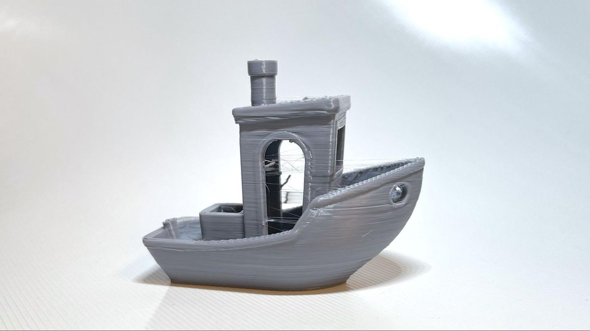 Đánh giá máy in Creality K1C