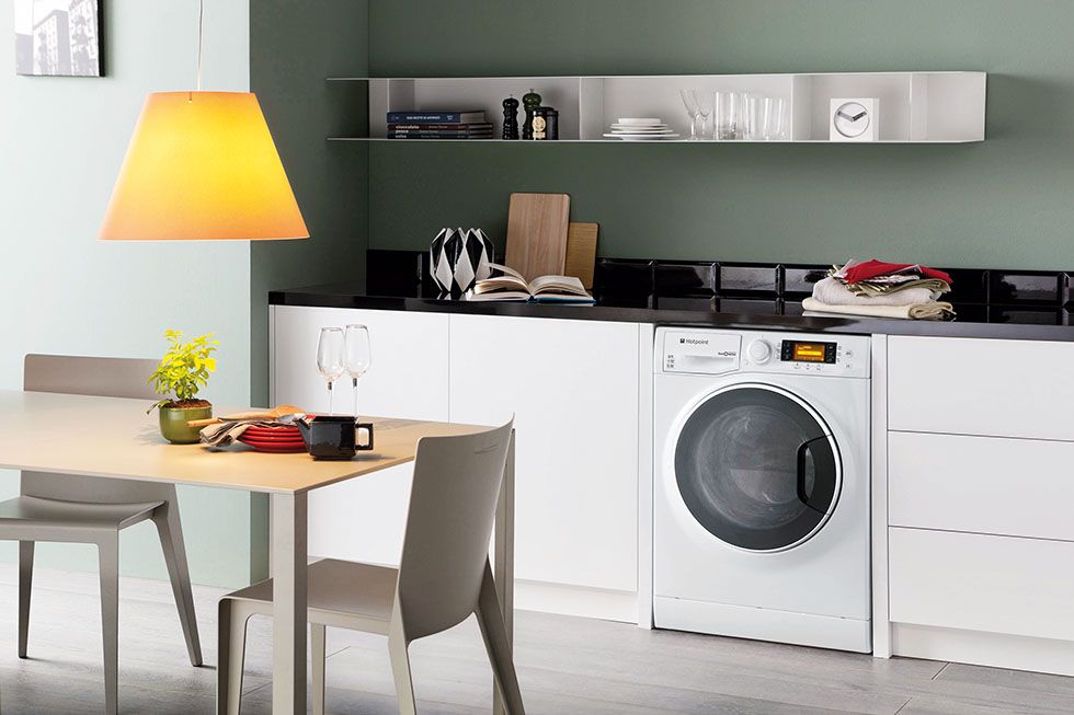 hotpoint washing machines