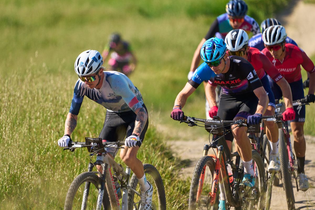 Life Time Grand Prix opener Fuego XL 100KM at Sea Otter Classics