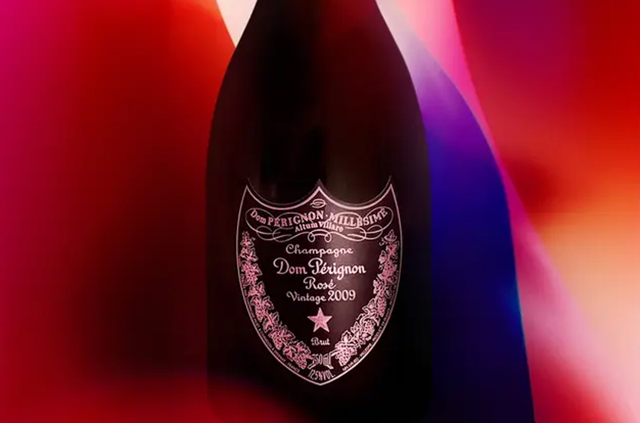 Dom Perignon Rose 2009