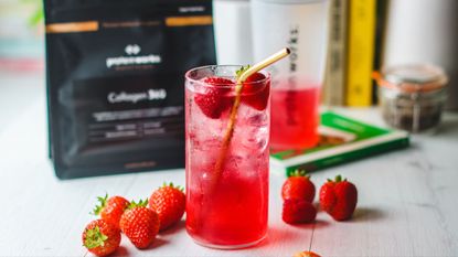 Protein Works collagen-infused drinks