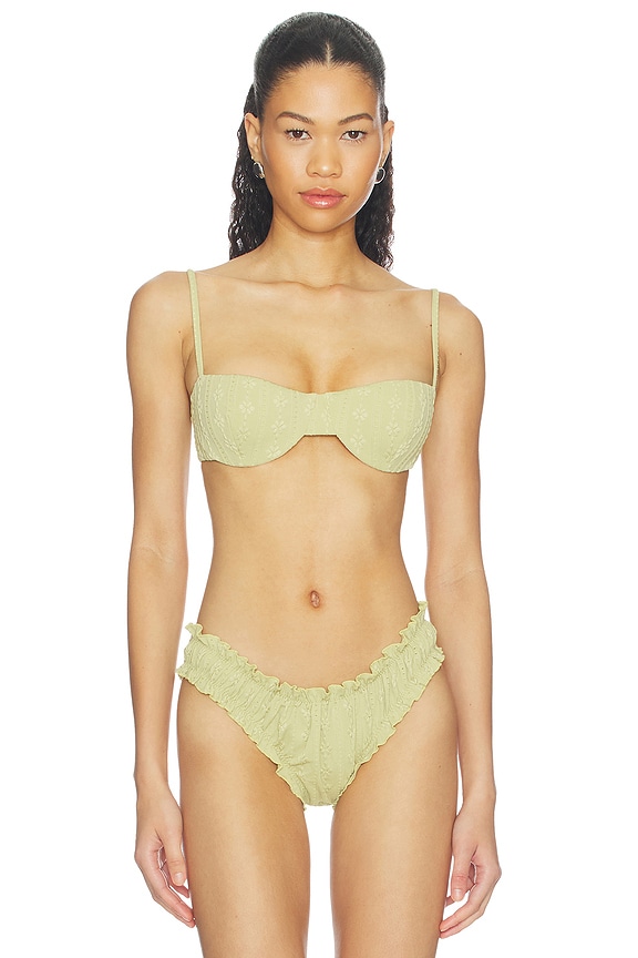 Ingrid Bikini Top