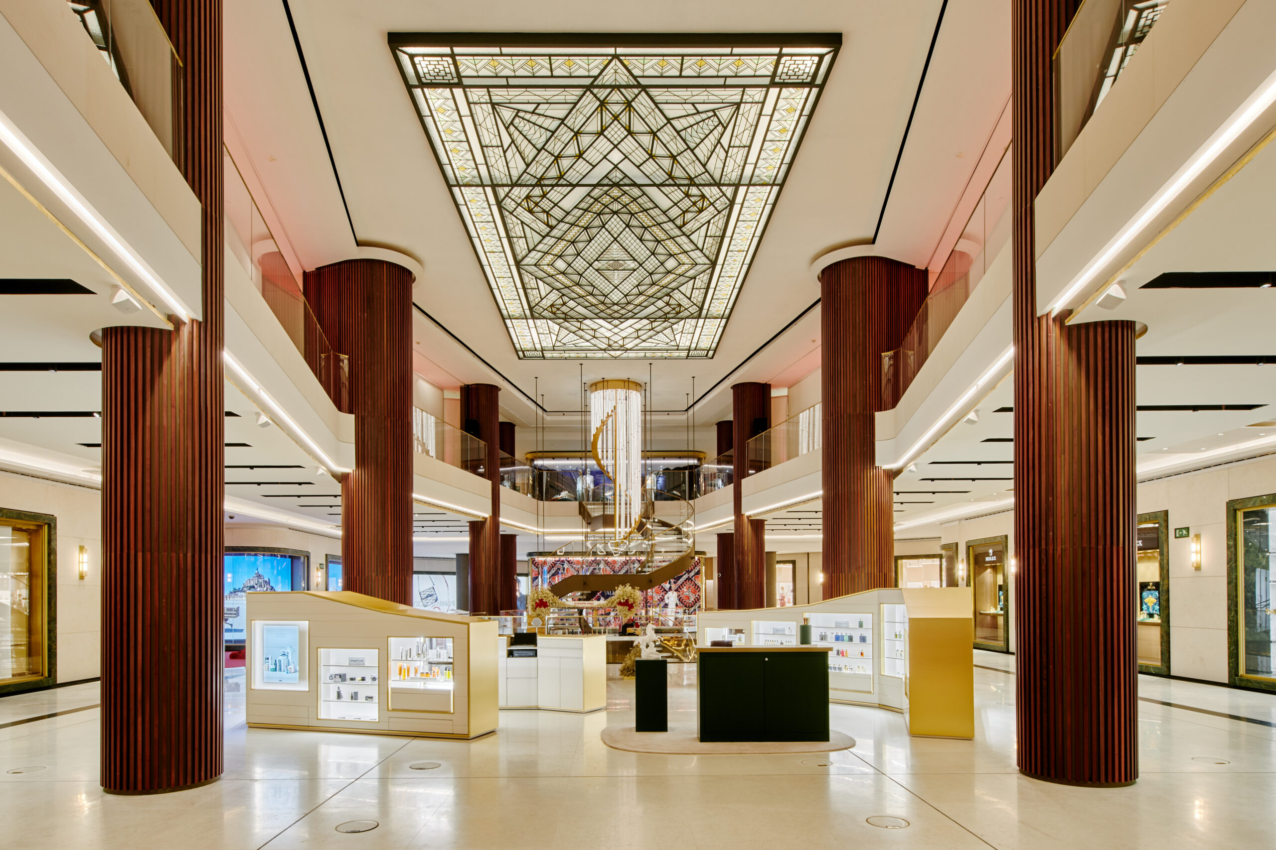 galeria canalejas madrid