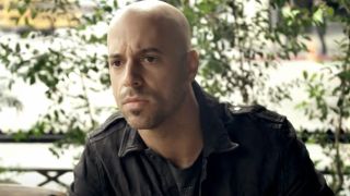 Chris Daughtry in "Outta My Head" music video